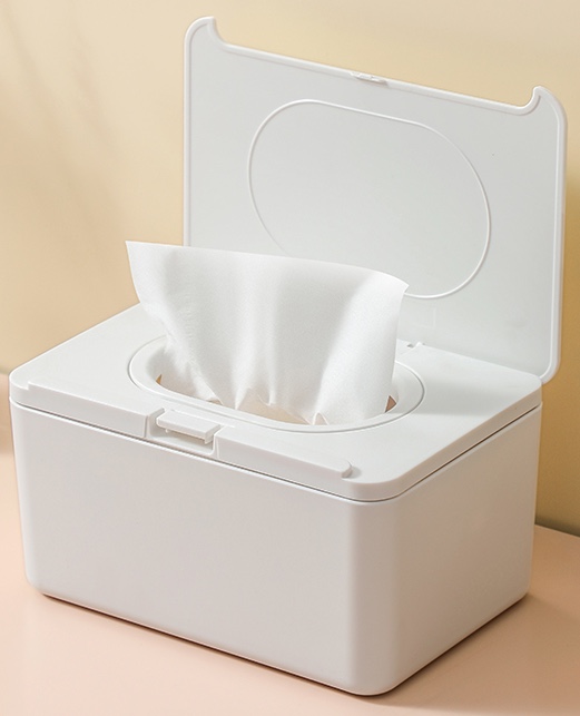 Wet Wipe Dispenser Box